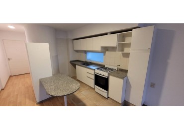 MONOAMBIENTE MUY LUMINOSO