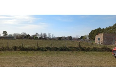 TERRENO EN VENTA en GENERAL GELLY